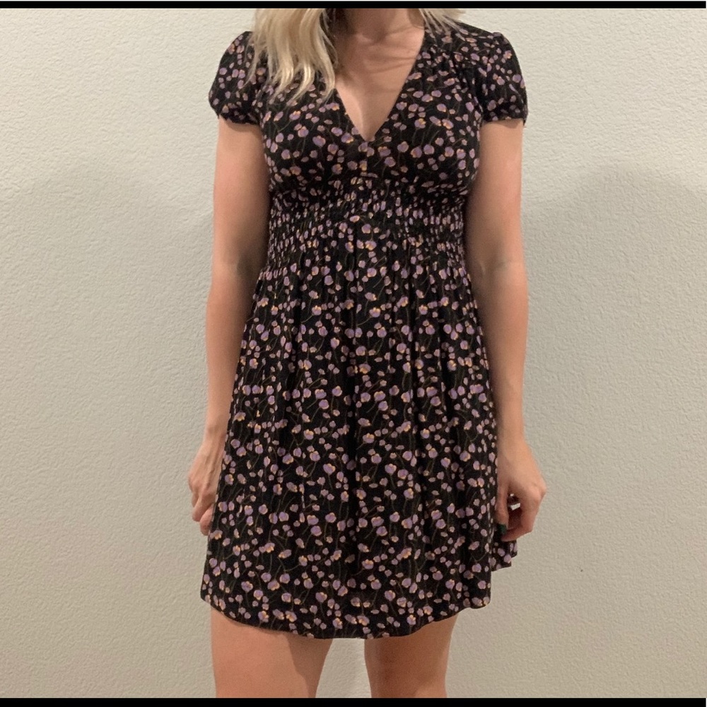 Free people backless dress